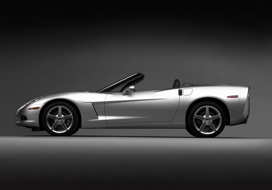  Chevrolet Corvette Convertible 2005 года  (фото 123 из 179)